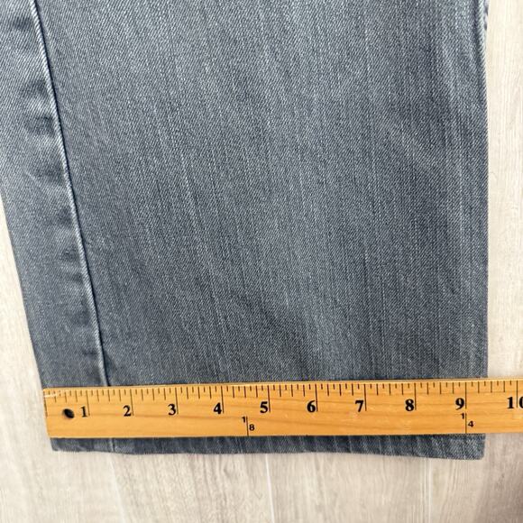 Levi's Limited Edition RED Collection Jeans Mens 36x32 Slim Boot Cut READ - Picture 15 of 16